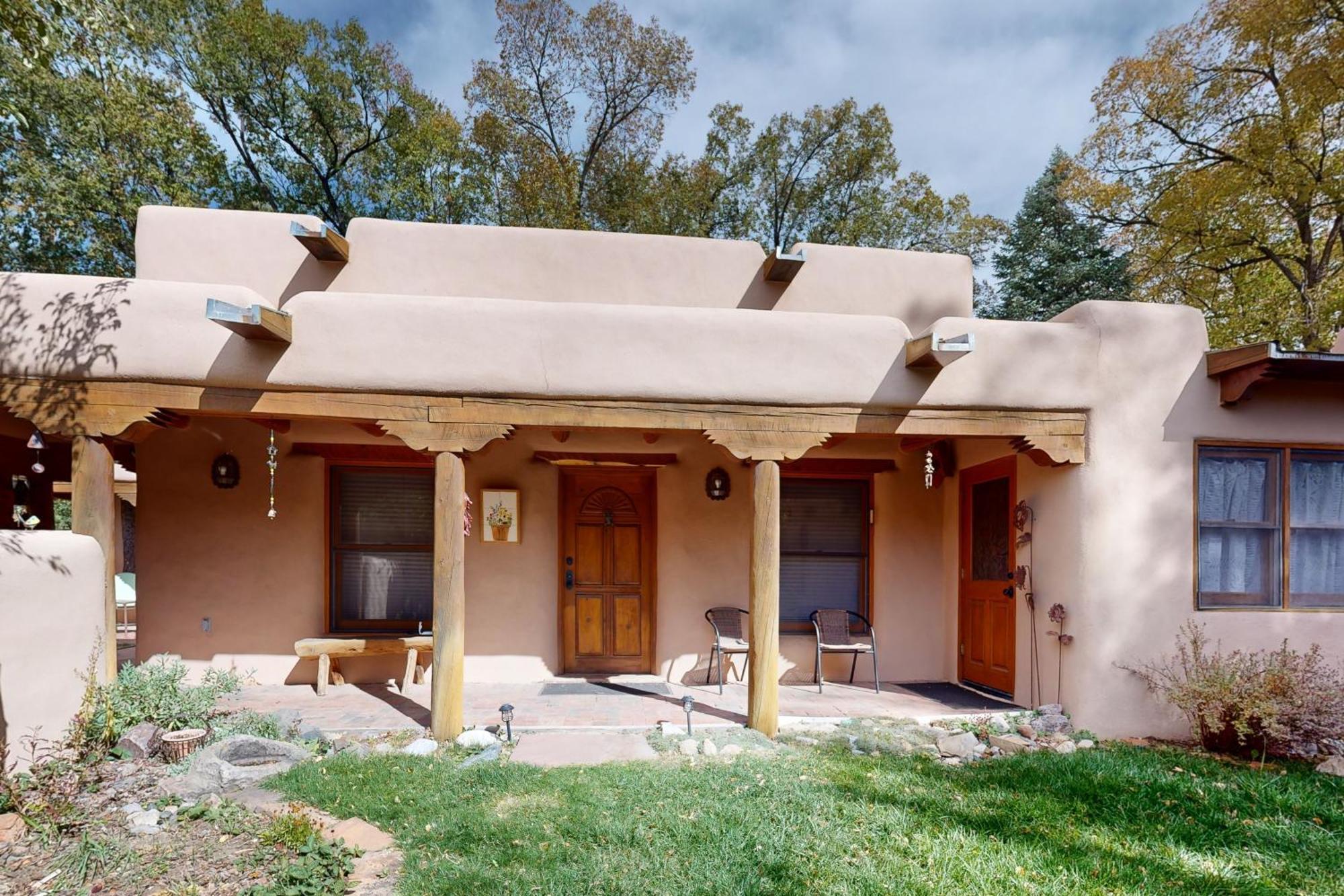 Theodora Charmer Taos Exterior foto