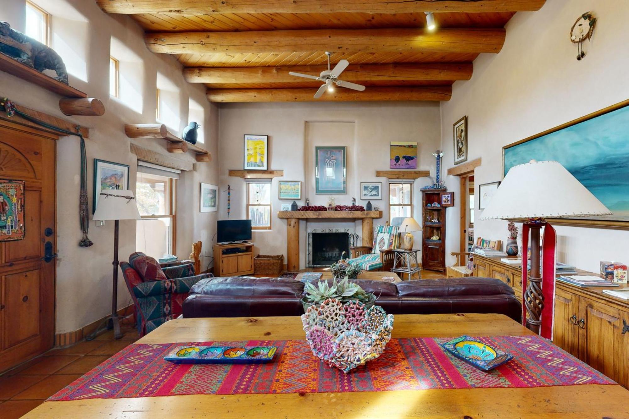 Theodora Charmer Taos Exterior foto