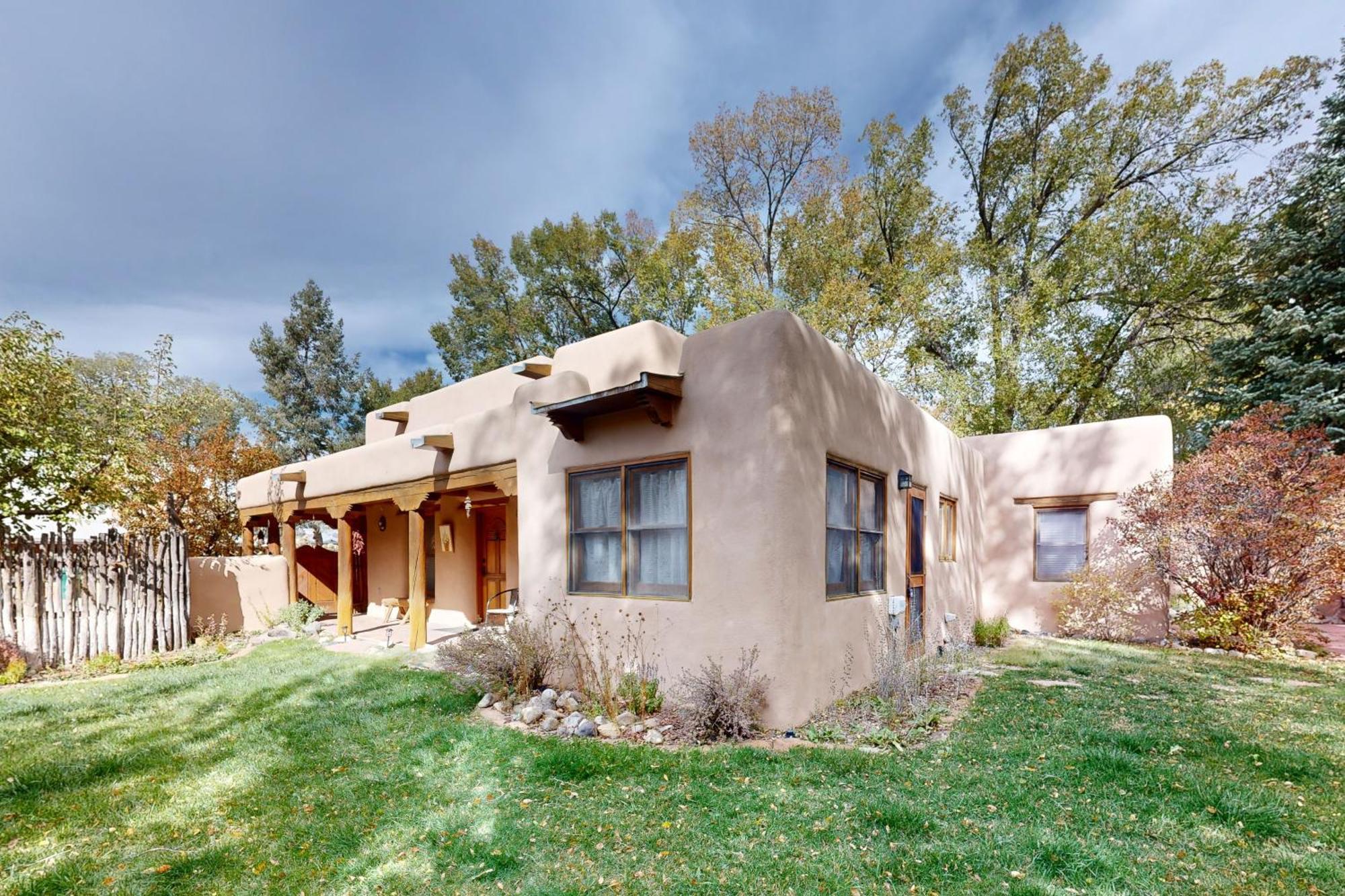 Theodora Charmer Taos Exterior foto
